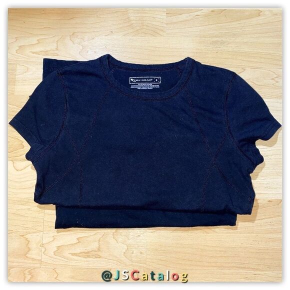 🔻Bundle of 4 Short Sleeves Basic Tees EUC/Size S - Picture 3 of 9